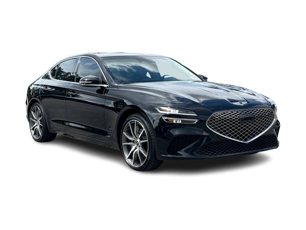 Thumbnail: 2023 Genesis G70 - 20