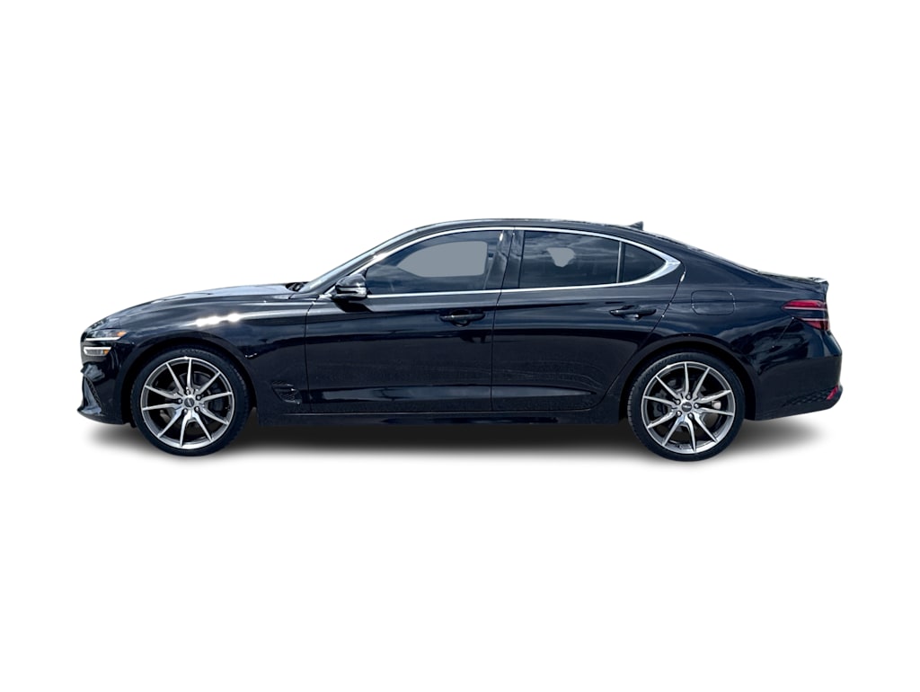 Thumbnail: 2023 Genesis G70 - 3