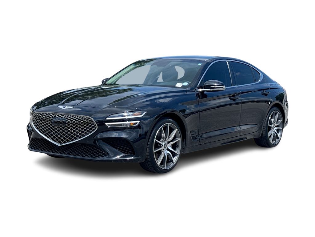 Thumbnail: 2023 Genesis G70 - 20