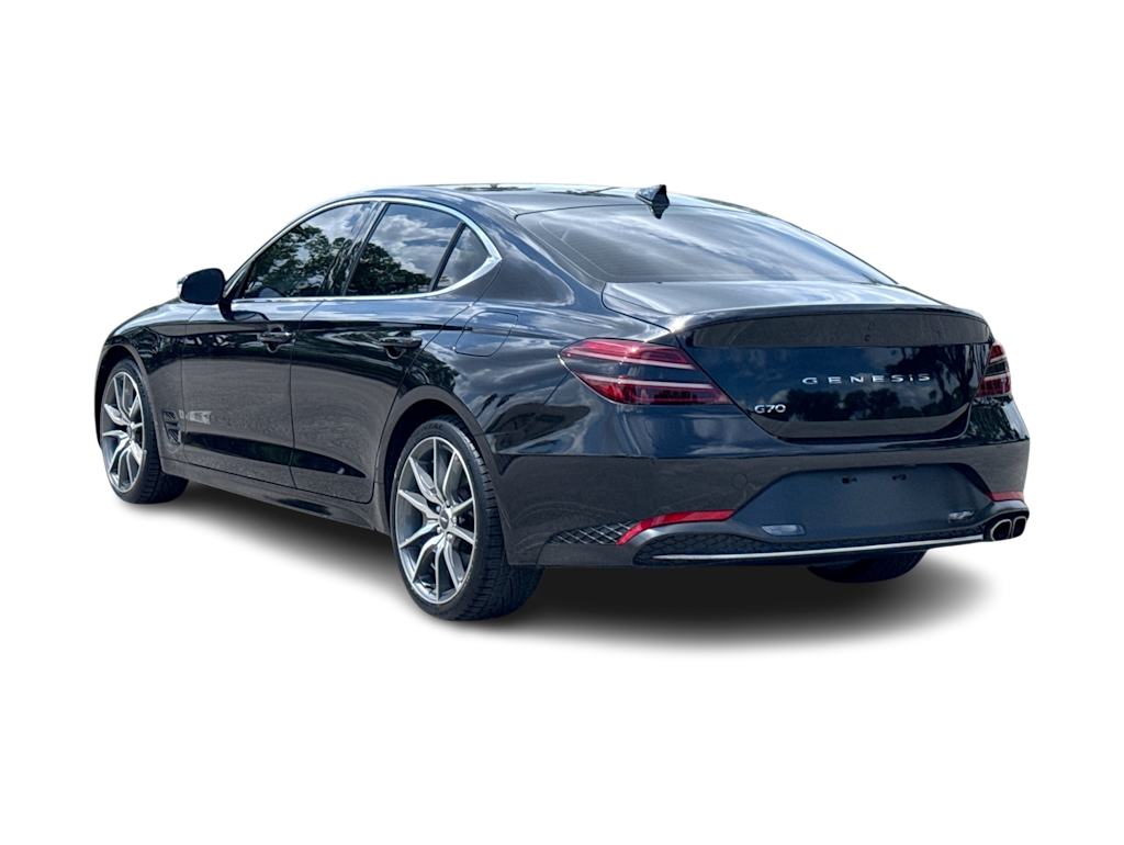 Thumbnail: 2023 Genesis G70 - 4