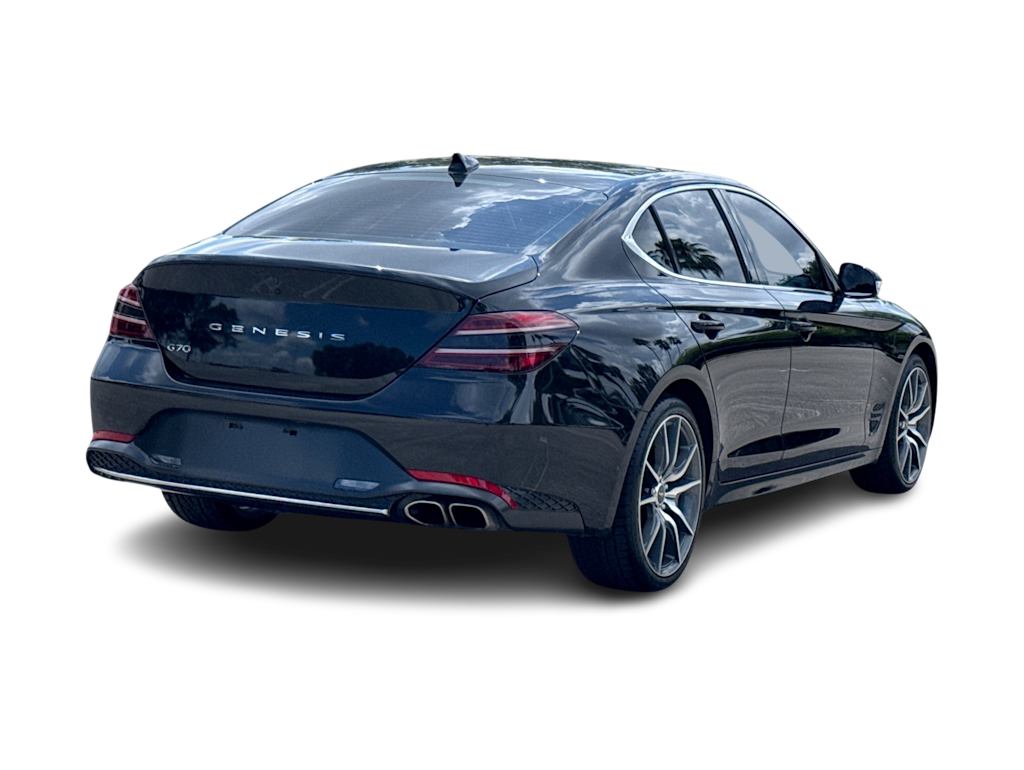 Thumbnail: 2023 Genesis G70 - 22