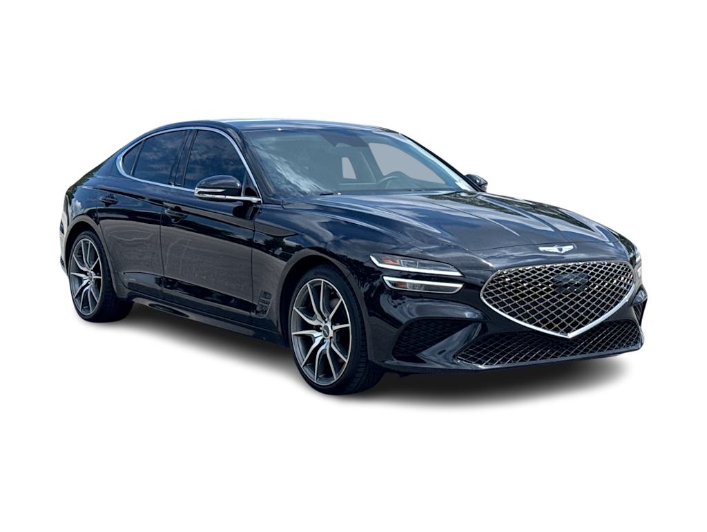 Thumbnail: 2023 Genesis G70 - 19