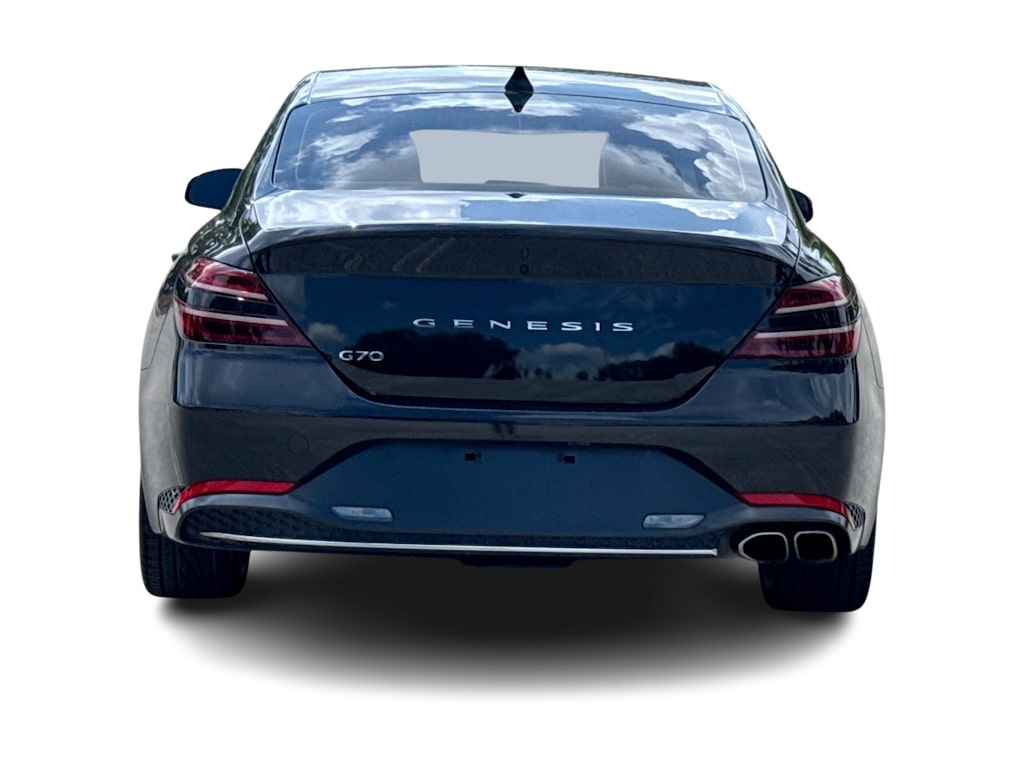 Thumbnail: 2023 Genesis G70 - 21