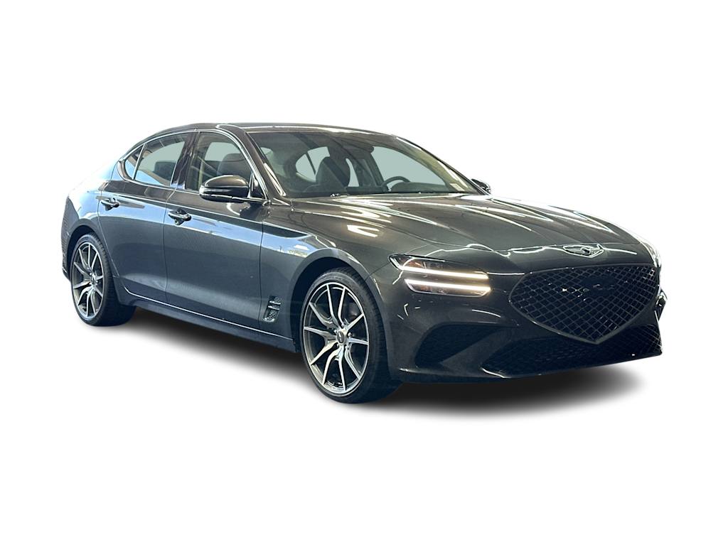 Thumbnail: 2023 Genesis G70 - 20
