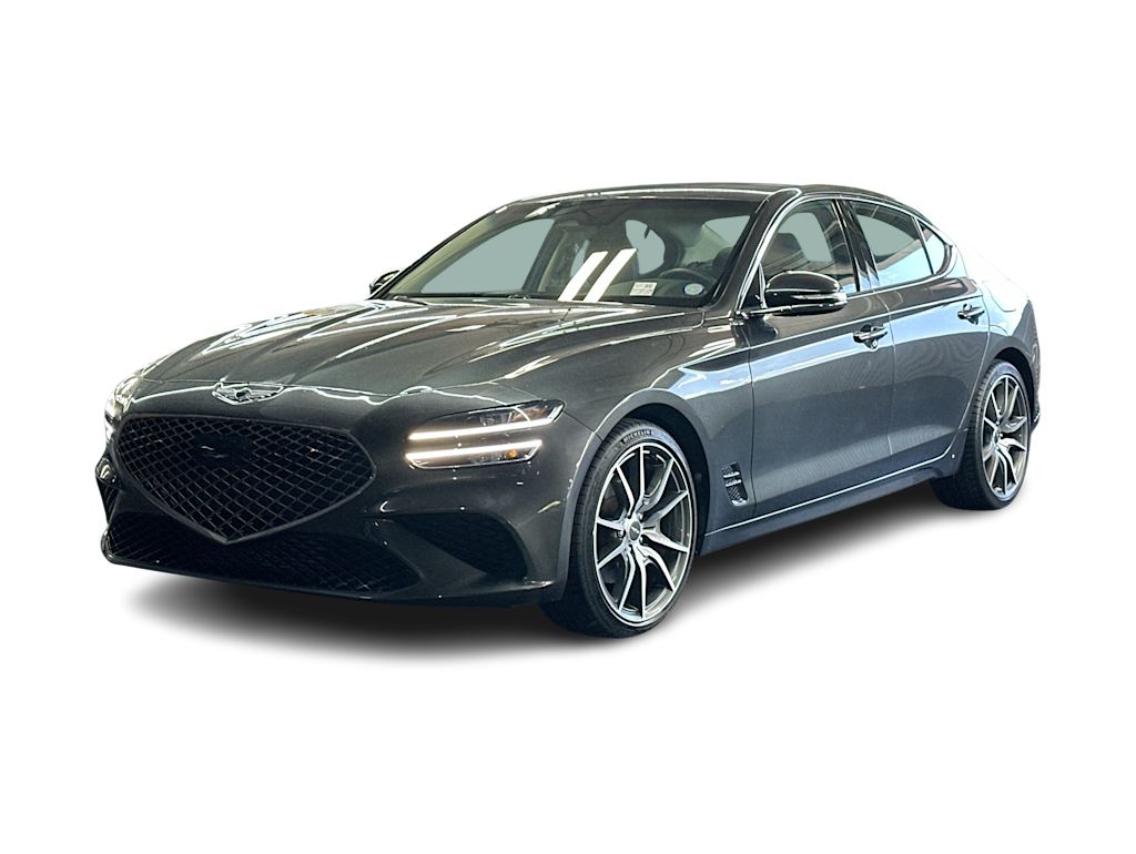 Thumbnail: 2023 Genesis G70 - 21