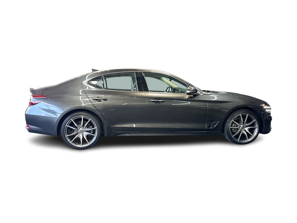 Thumbnail: 2023 Genesis G70 - 24