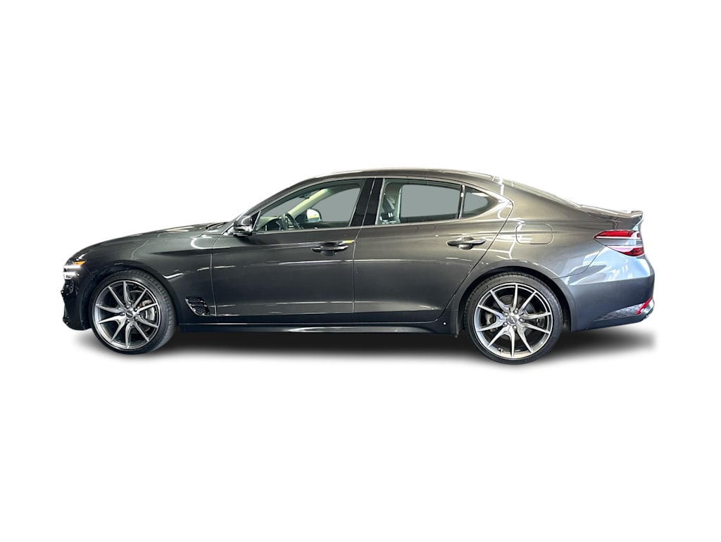 Thumbnail: 2023 Genesis G70 - 3