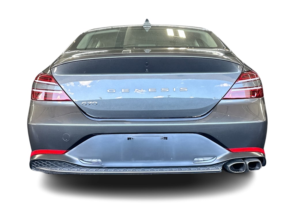 Thumbnail: 2023 Genesis G70 - 22