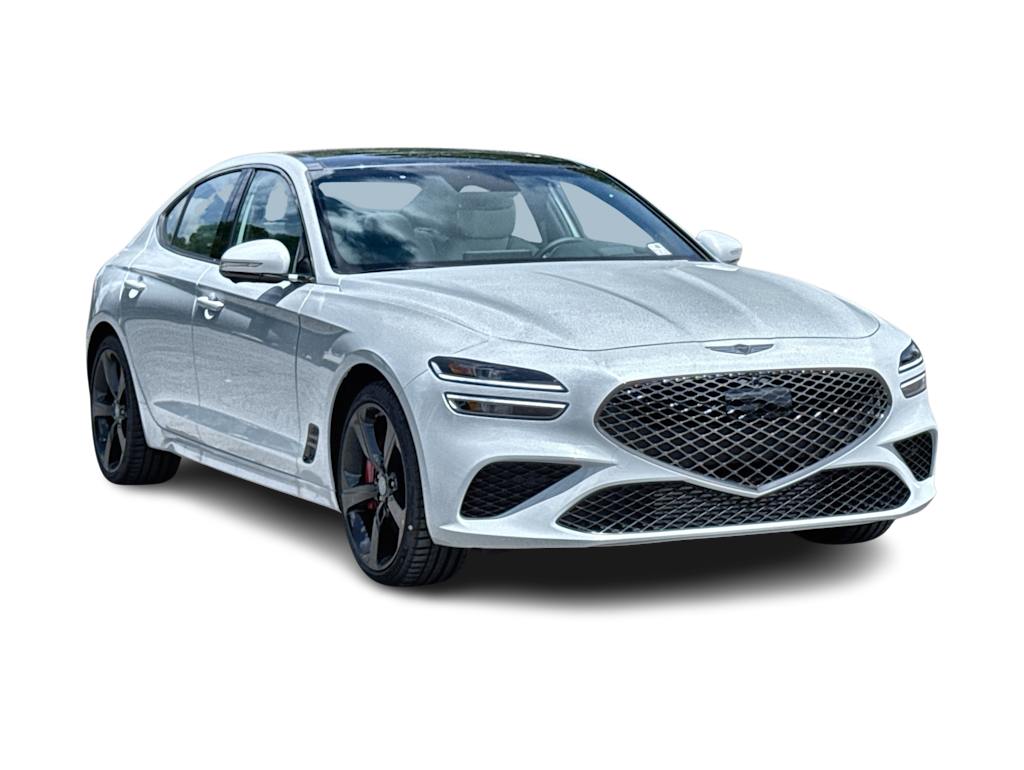 Thumbnail: 2026 Genesis G70 - 20