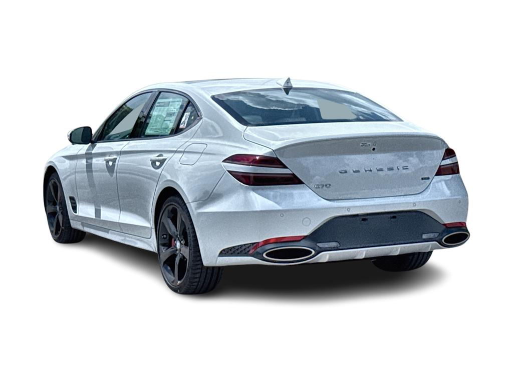 Thumbnail: 2026 Genesis G70 - 4