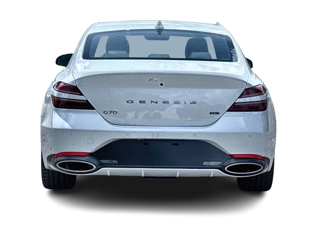 Thumbnail: 2026 Genesis G70 - 22