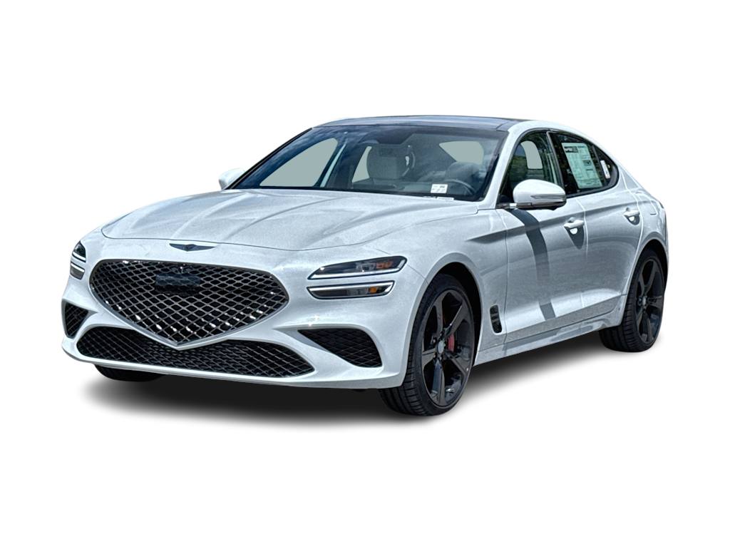 Thumbnail: 2026 Genesis G70 - 21