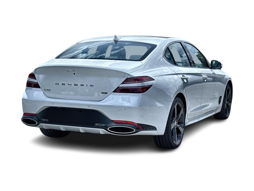 Thumbnail: 2026 Genesis G70 - 23