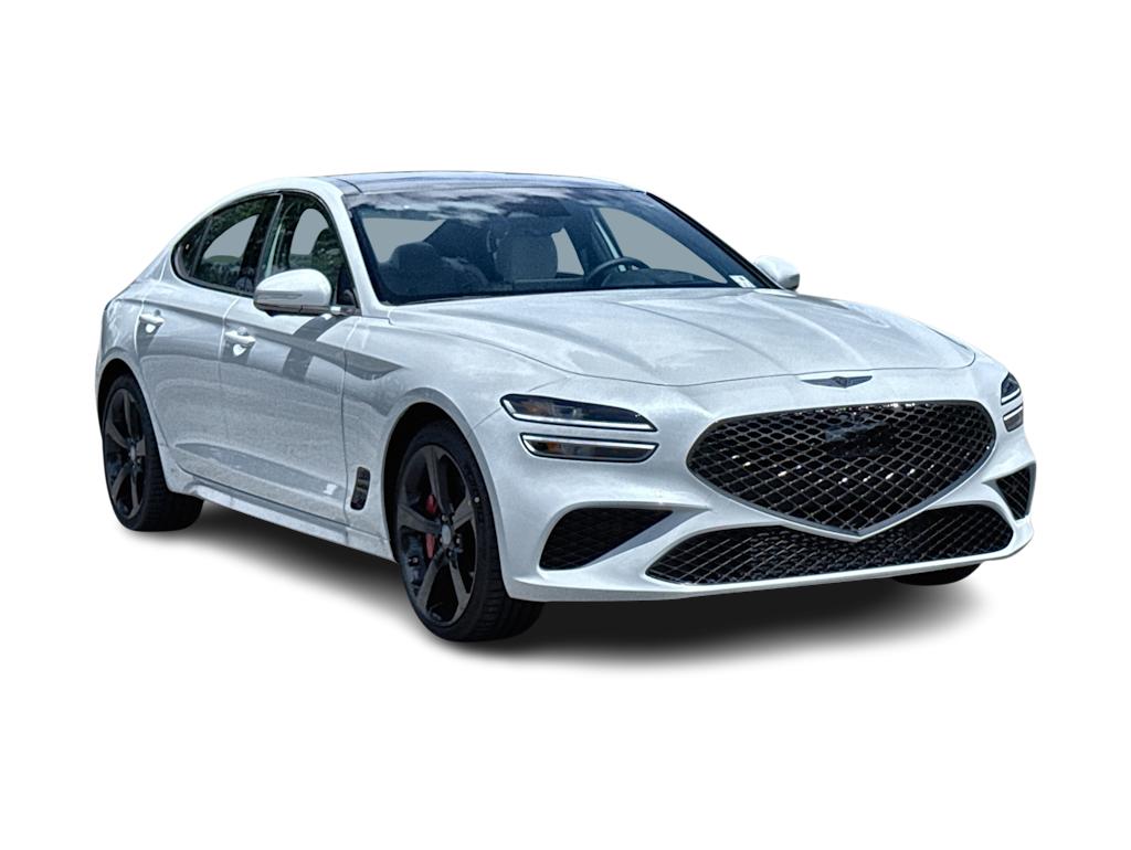 Thumbnail: 2026 Genesis G70 - 19