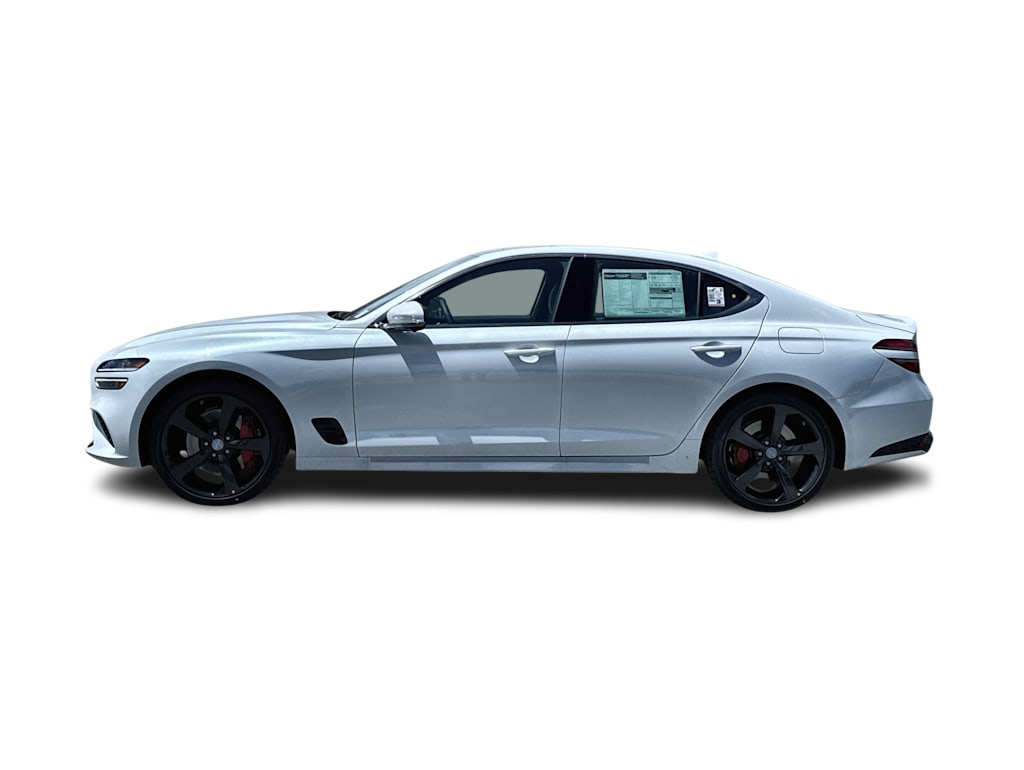 Thumbnail: 2026 Genesis G70 - 3