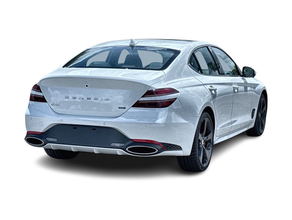 Thumbnail: 2026 Genesis G70 - 22