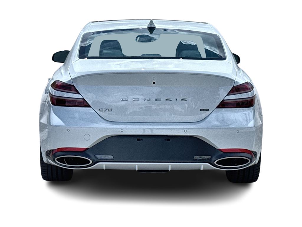 Thumbnail: 2026 Genesis G70 - 21