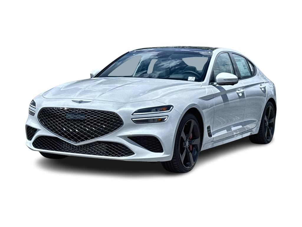 Thumbnail: 2026 Genesis G70 - 20