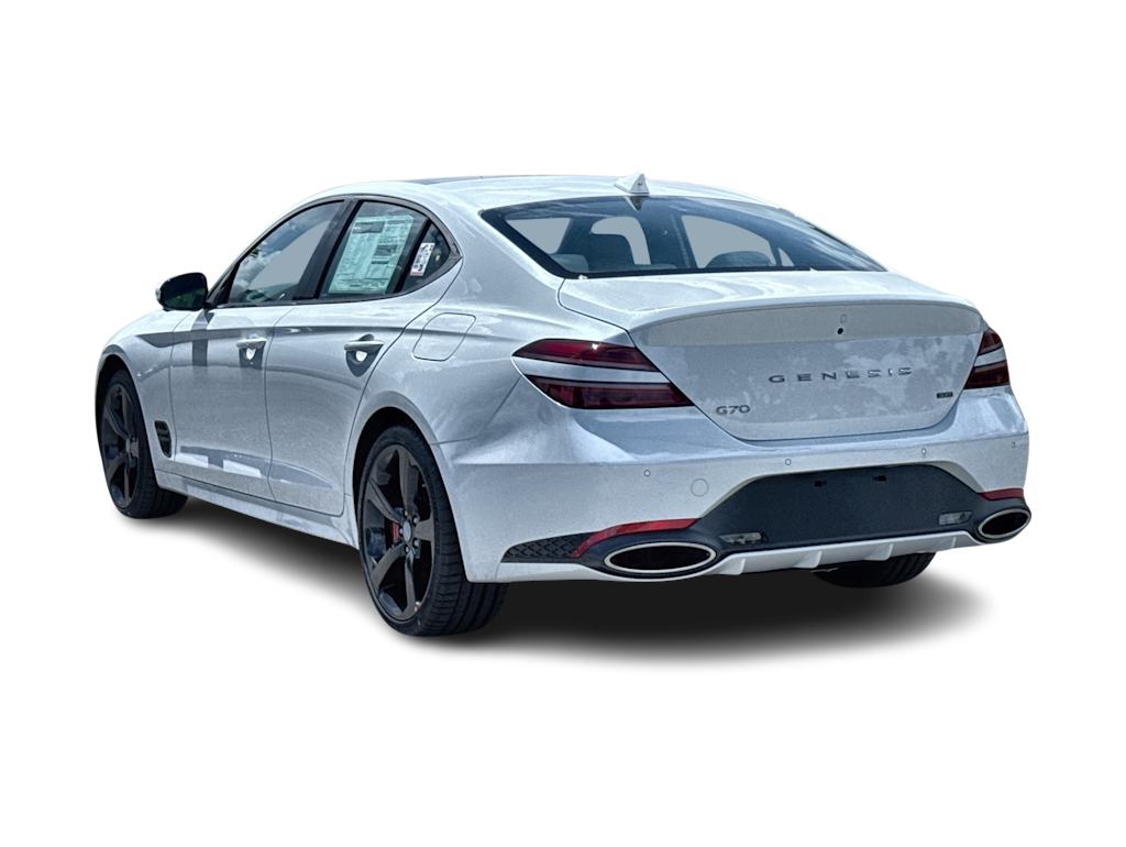 Thumbnail: 2026 Genesis G70 - 4