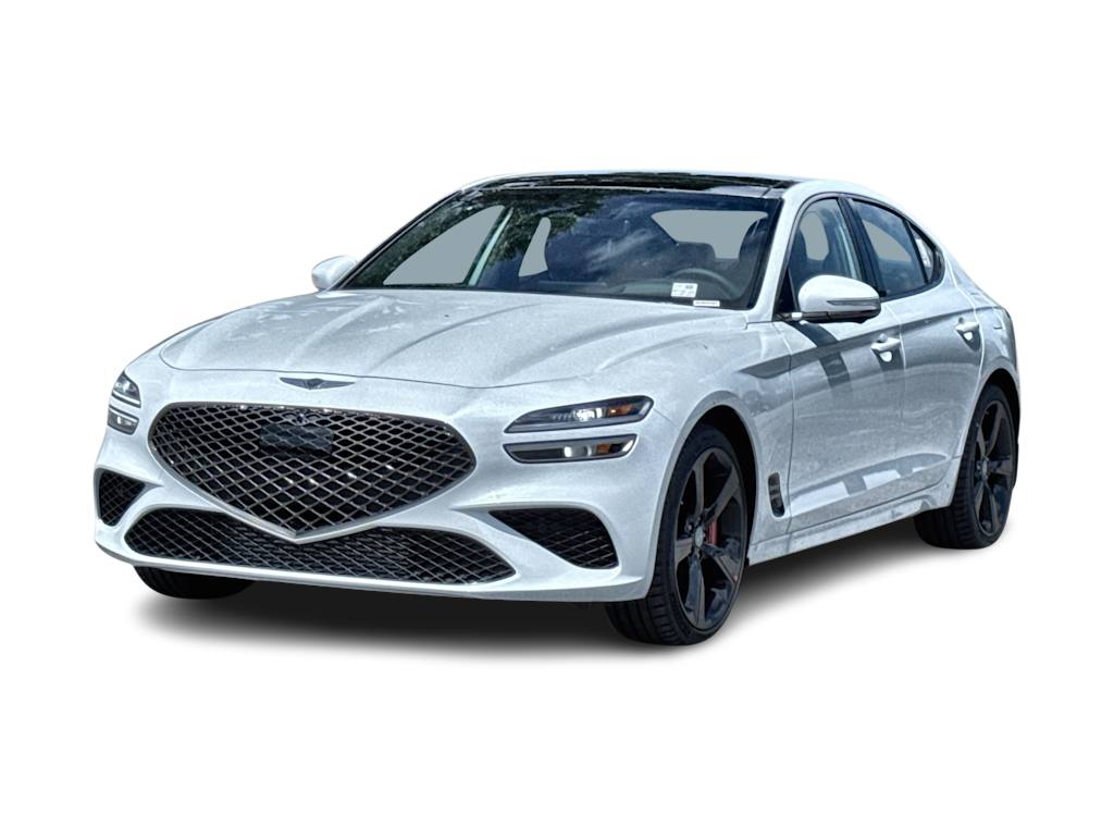 Thumbnail: 2026 Genesis G70 - 22