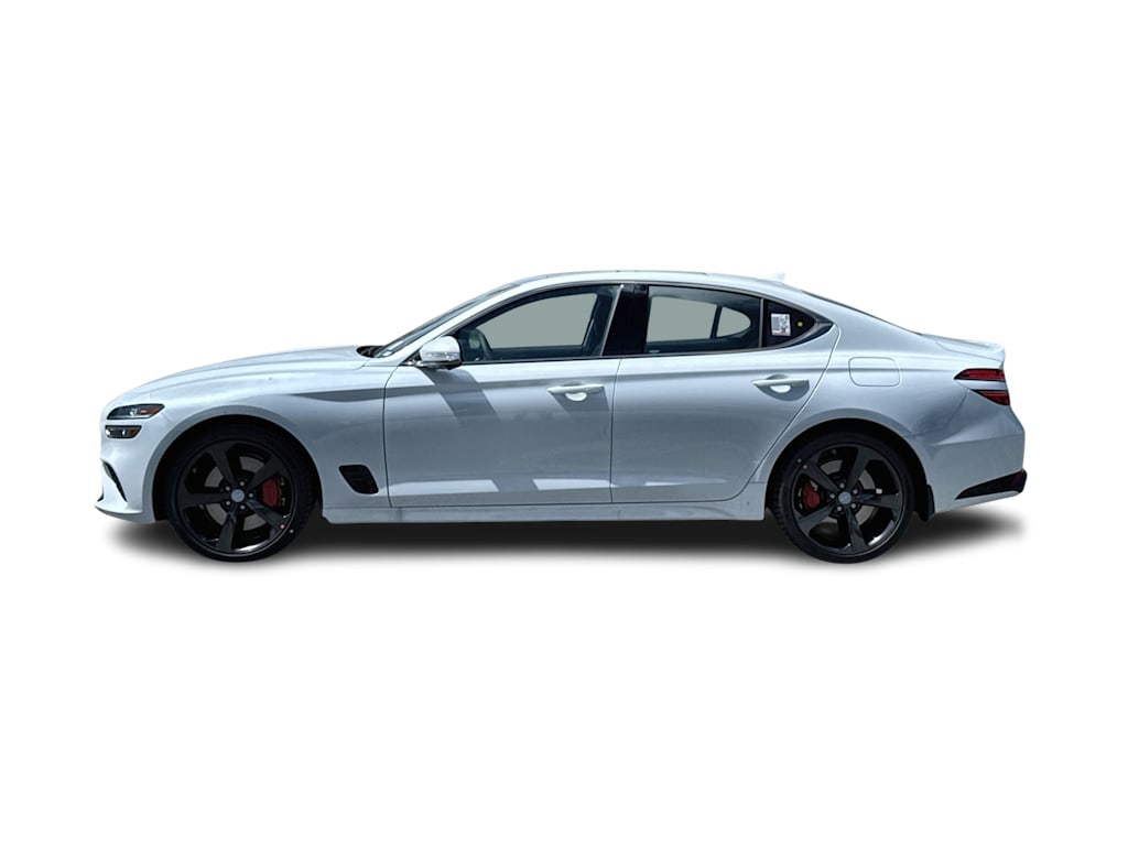 Thumbnail: 2026 Genesis G70 - 3
