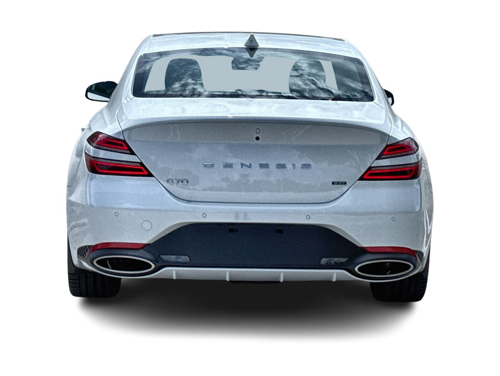 Thumbnail: 2026 Genesis G70 - 5