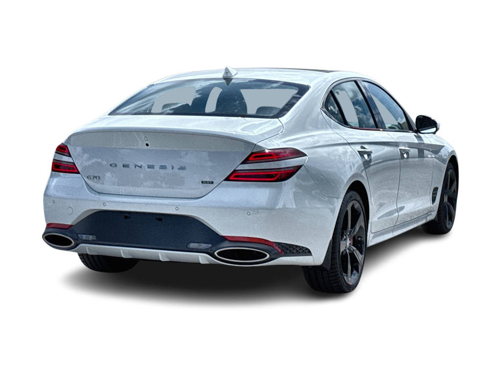 Thumbnail: 2026 Genesis G70 - 23