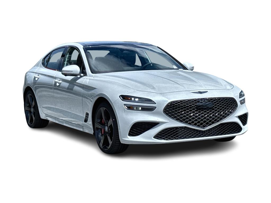 Thumbnail: 2026 Genesis G70 - 21
