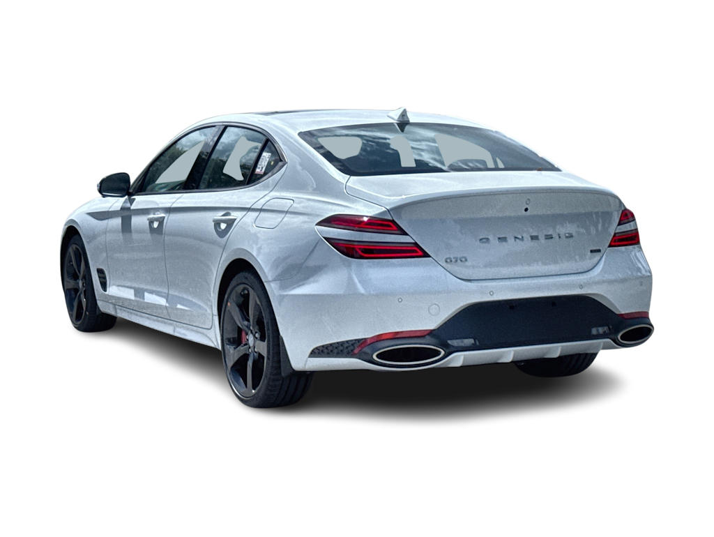 Thumbnail: 2026 Genesis G70 - 4
