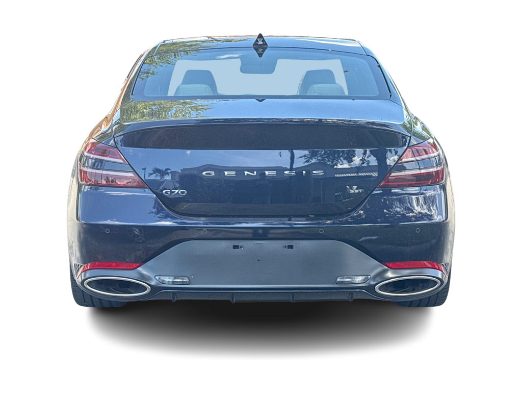 Thumbnail: 2026 Genesis G70 - 20