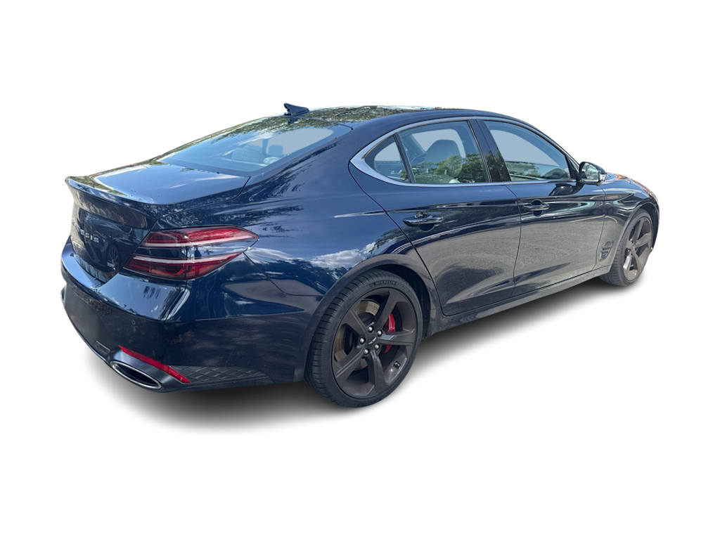Thumbnail: 2026 Genesis G70 - 21