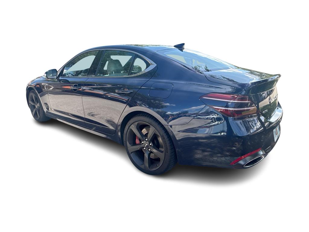 Thumbnail: 2026 Genesis G70 - 4