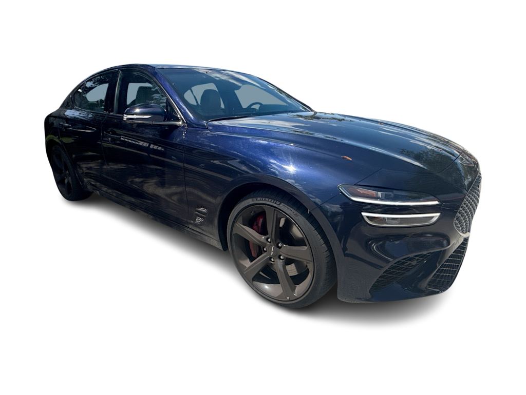 Thumbnail: 2026 Genesis G70 - 18