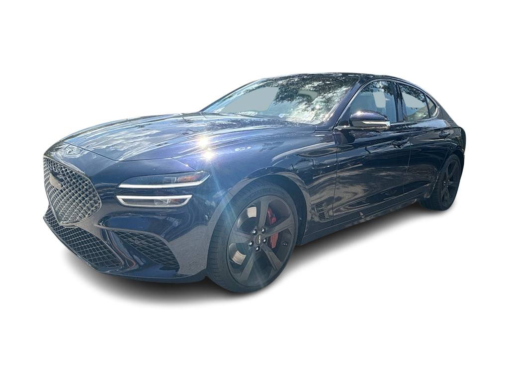 Thumbnail: 2026 Genesis G70 - 19