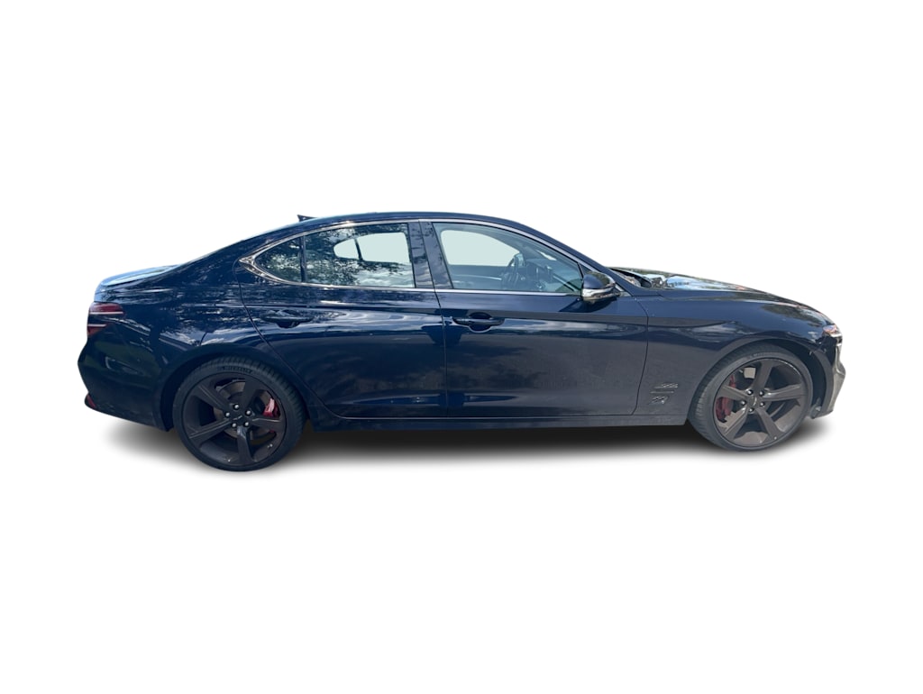 Thumbnail: 2026 Genesis G70 - 22