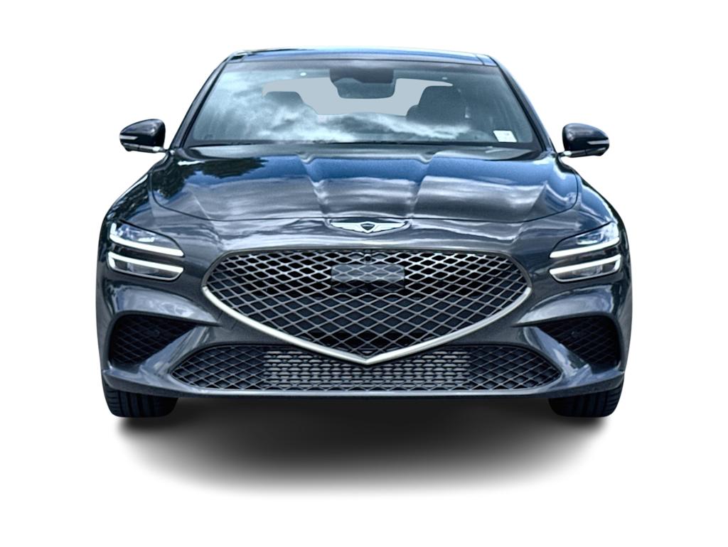 Thumbnail: 2026 Genesis G70 - 4