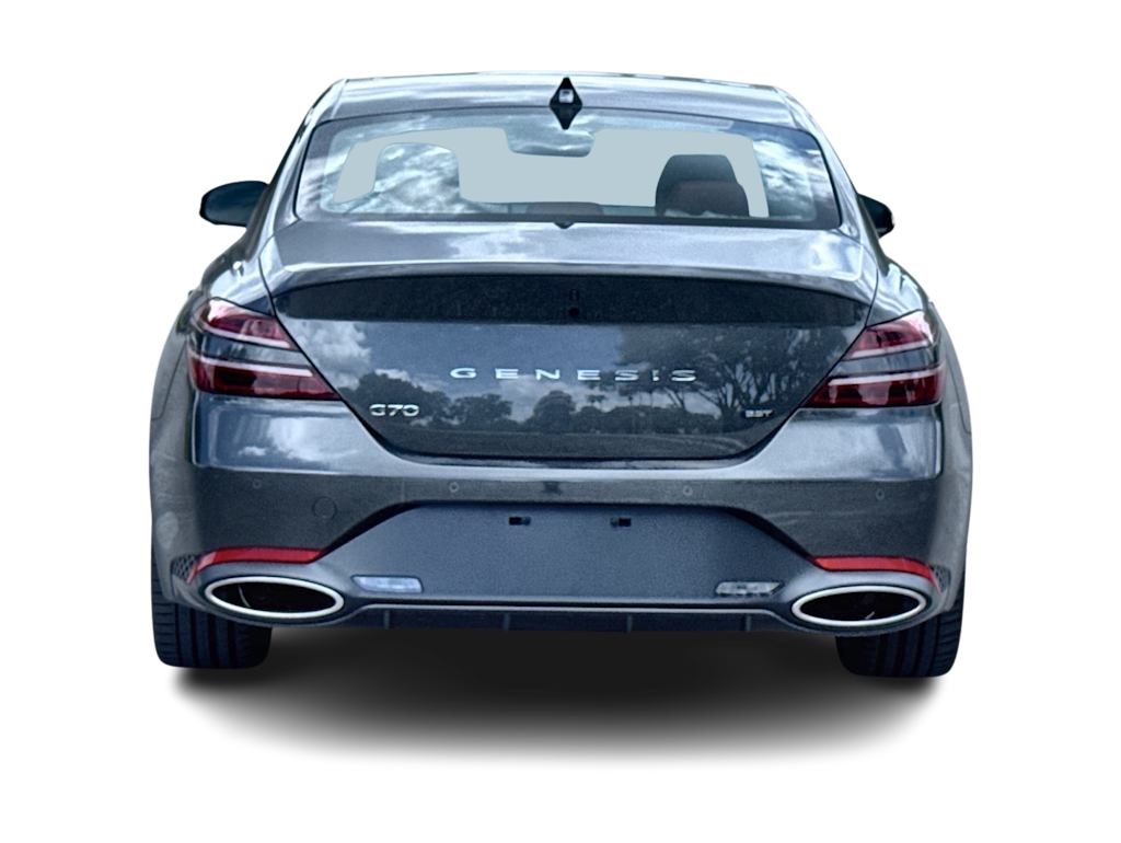 Thumbnail: 2026 Genesis G70 - 22