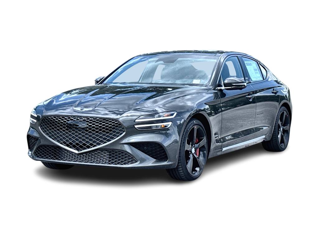 Thumbnail: 2026 Genesis G70 - 20
