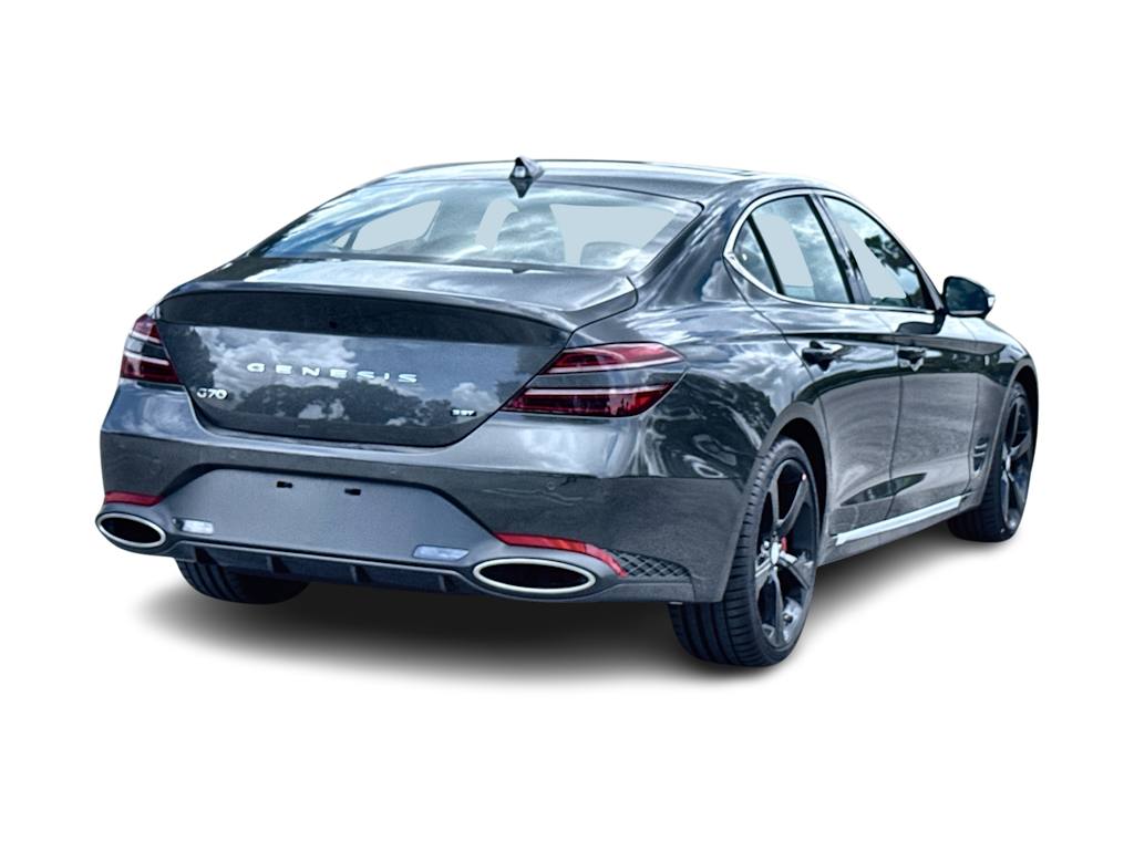 Thumbnail: 2026 Genesis G70 - 23