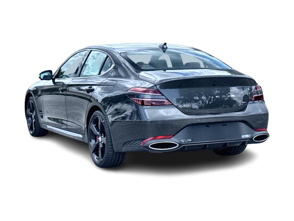 Thumbnail: 2026 Genesis G70 - 21