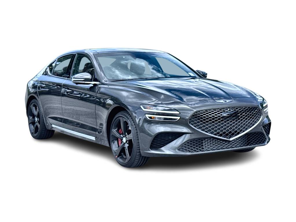 Thumbnail: 2026 Genesis G70 - 19