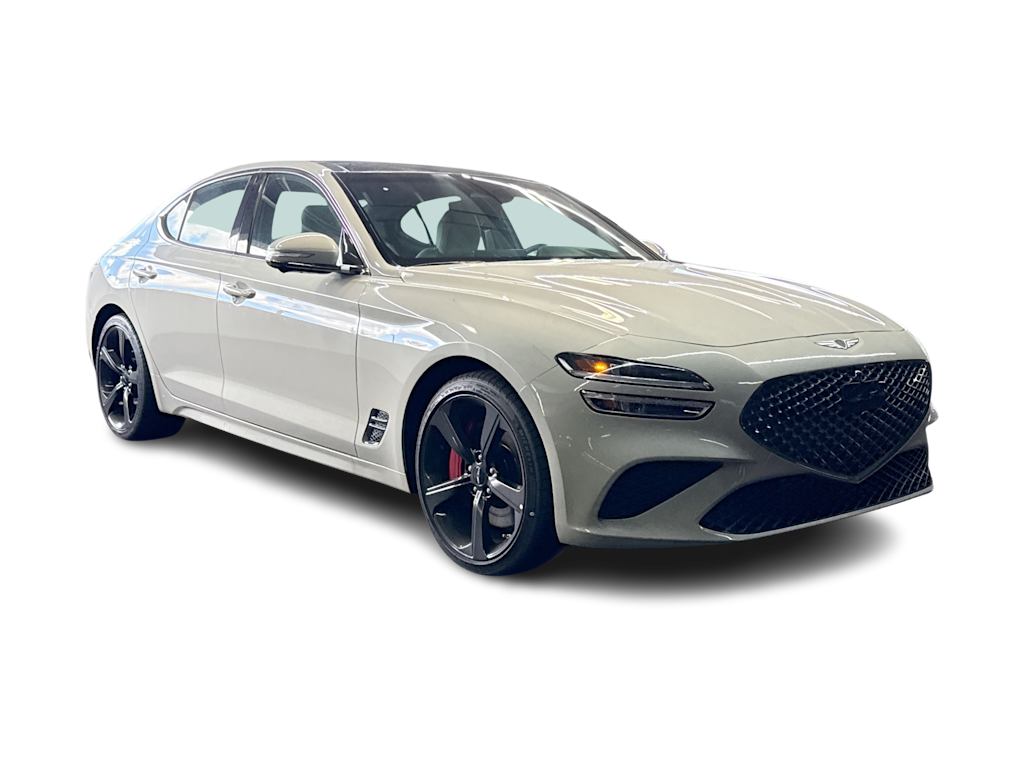 Thumbnail: 2026 Genesis G70 - 20