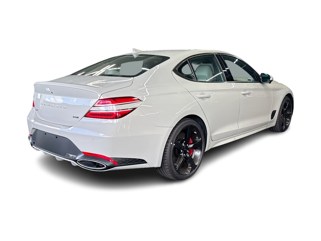 Thumbnail: 2026 Genesis G70 - 22