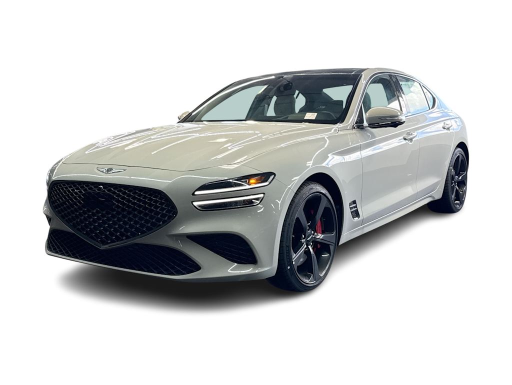 Thumbnail: 2026 Genesis G70 - 21