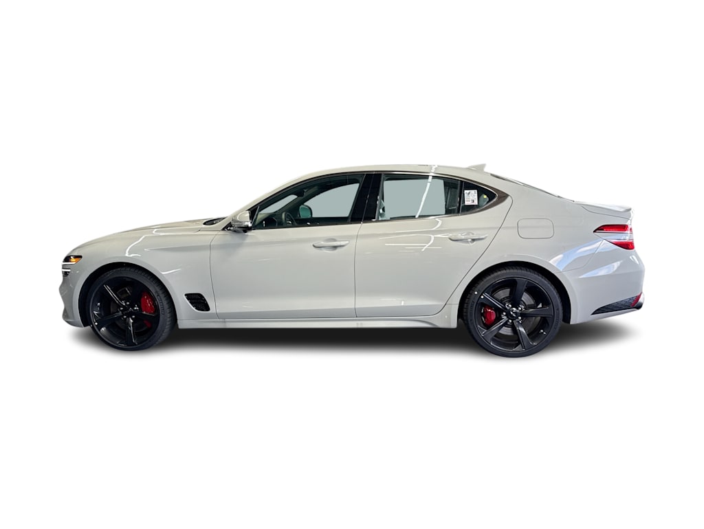 Thumbnail: 2026 Genesis G70 - 3