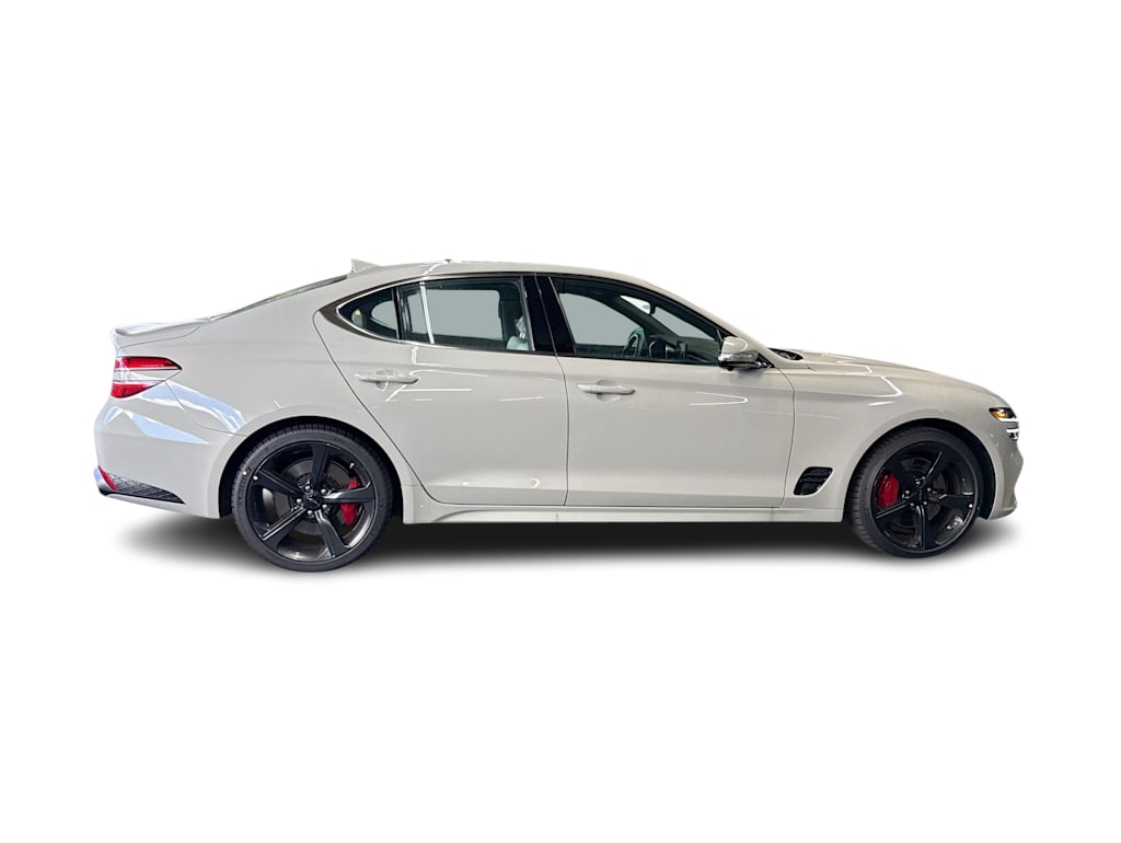 Thumbnail: 2026 Genesis G70 - 23