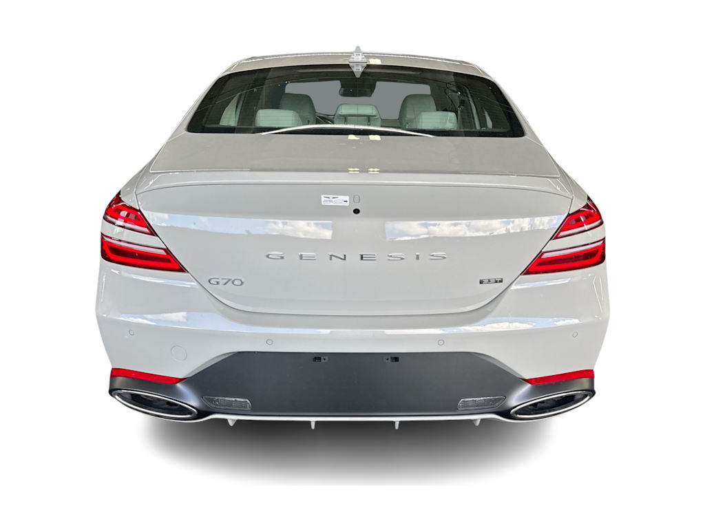 Thumbnail: 2026 Genesis G70 - 5