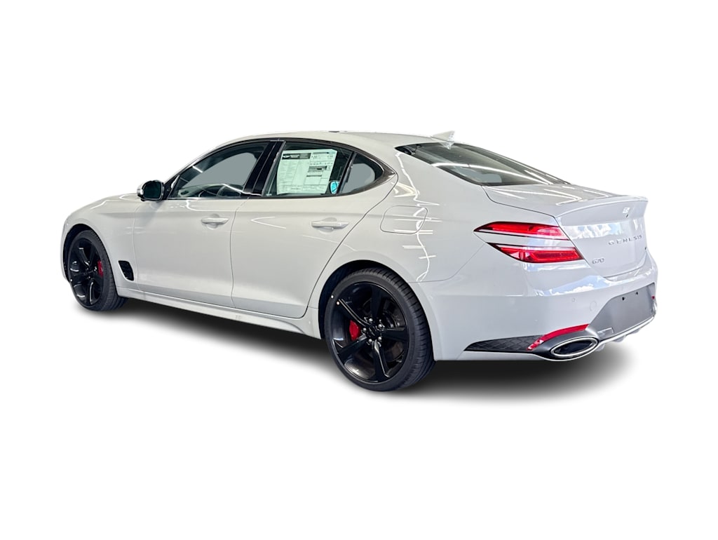 Thumbnail: 2026 Genesis G70 - 4