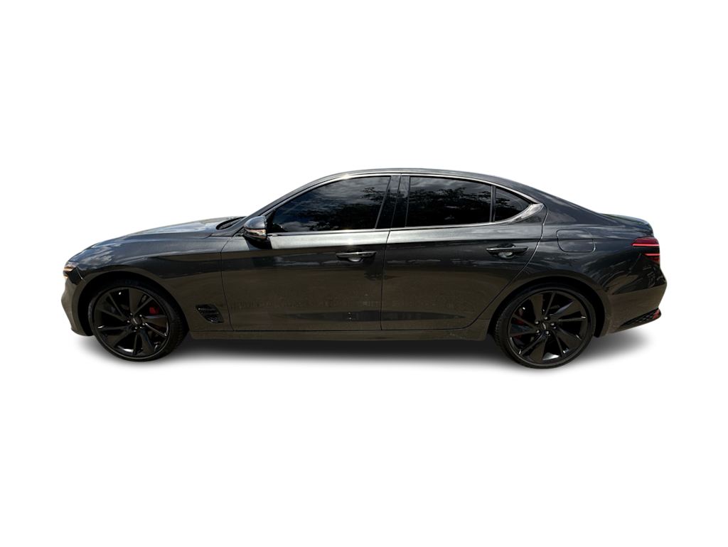Thumbnail: 2023 Genesis G70 - 3