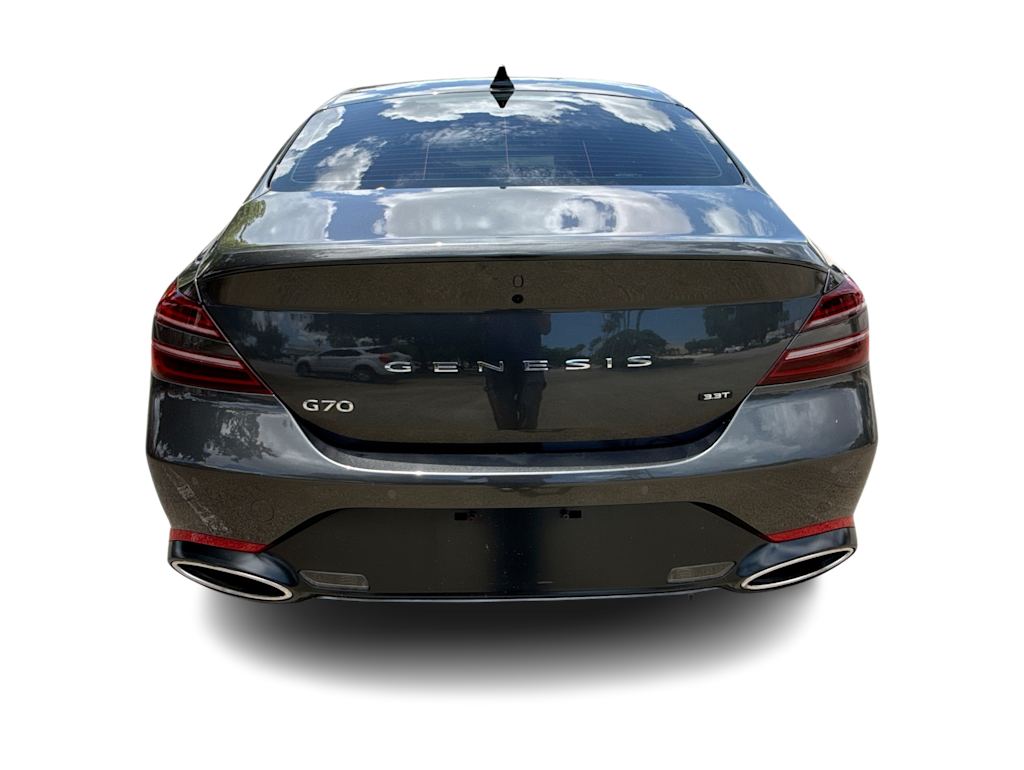 Thumbnail: 2023 Genesis G70 - 22